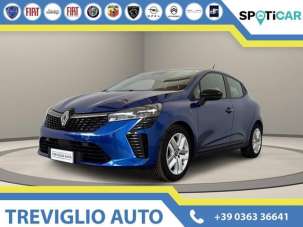 RENAULT Clio Benzina/GPL 2024 usata, Bergamo