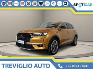 DS AUTOMOBILES DS 7 Crossback Elettrica/Benzina 2021 usata, Bergamo