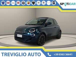 FIAT 500e Elettrica 2021 usata, Bergamo