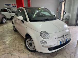 FIAT 500 Benzina 2014 usata, Caserta