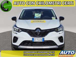 RENAULT Captur Diesel 2021 usata, Prato