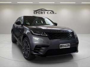 LAND ROVER Range Rover Velar Diesel 2019 usata LAND ROVER Range Rover Velar Diesel 2019 usata