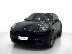 PORSCHE Macan Diesel 2017 usata PORSCHE Macan Diesel 2017 usata