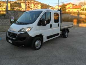 FIAT Ducato Diesel 2018 usata, Salerno