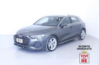 AUDI A3 Diesel 2024 usata, Treviso AUDI A3 Diesel 2024 usata, Treviso