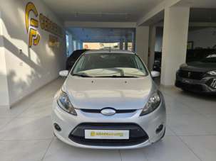 FORD Fiesta Diesel 2010 usata, Napoli FORD Fiesta Diesel 2010 usata, Napoli