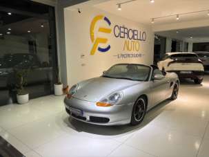 PORSCHE Boxster Benzina 1997 usata, Napoli