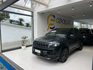 JEEP Compass Elettrica/Benzina 2022 usata, Napoli
