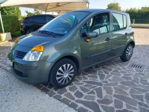 RENAULT Modus Benzina 2005 usata, Mantova RENAULT Modus Benzina 2005 usata, Mantova