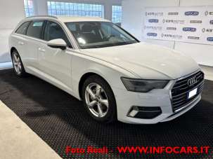 AUDI A6 Elettrica/Diesel 2022 usata, Padova