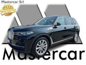 BMW X7 Diesel 2020 usata