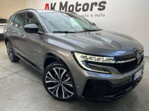 RENAULT Espace Elettrica/Benzina 2023 usata, Parma