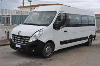 RENAULT Master Diesel 2013 usata, Olbia-Tempio RENAULT Master Diesel 2013 usata, Olbia-Tempio
