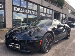 ALFA ROMEO 4C Benzina 2015 usata, Como ALFA ROMEO 4C Benzina 2015 usata, Como
