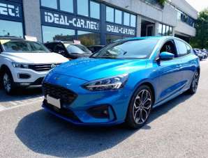 FORD Focus Diesel 2020 usata, Como FORD Focus Diesel 2020 usata, Como