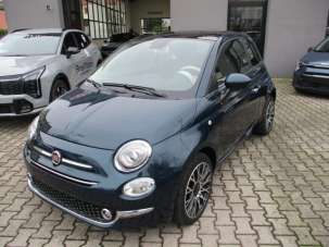 FIAT 500 Elettrica/Benzina 2023 usata, Treviso