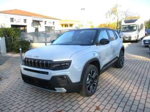 JEEP Avenger Elettrica/Benzina 2025 usata, Treviso