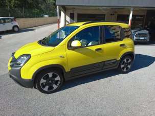 FIAT Panda Elettrica/Benzina 2026 usata, Genova