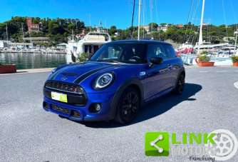 MINI Cooper S Benzina 2020 usata MINI Cooper S Benzina 2020 usata