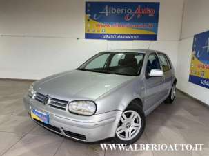 VOLKSWAGEN Golf Diesel 2000 usata, Catania