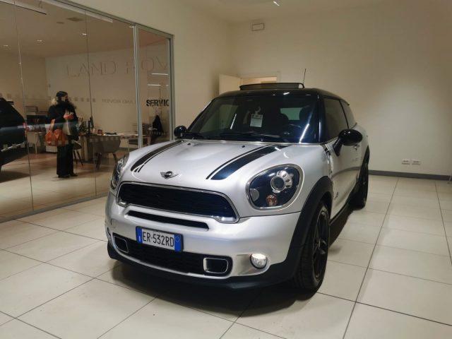 MINI Paceman Diesel 2013 usata, Firenze foto