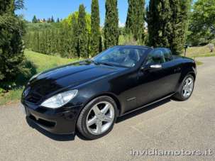 MERCEDES-BENZ SLK 200 Benzina 2007 usata, Pisa MERCEDES-BENZ SLK 200 Benzina 2007 usata, Pisa