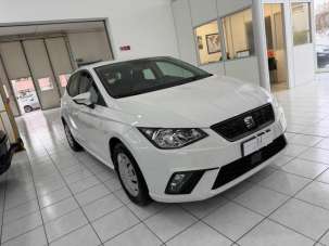 SEAT Ibiza Benzina/Metano 2020 usata, Macerata