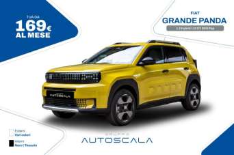 FIAT Grande Panda Elettrica/Benzina usata, Napoli FIAT Grande Panda Elettrica/Benzina usata, Napoli