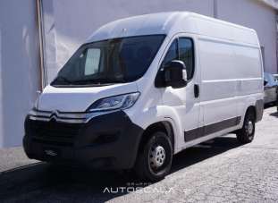 CITROEN Jumper Diesel 2021 usata, Napoli CITROEN Jumper Diesel 2021 usata, Napoli