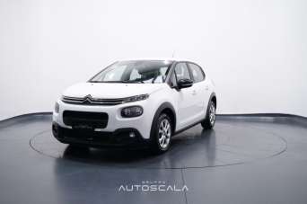CITROEN C3 Diesel 2019 usata, Napoli CITROEN C3 Diesel 2019 usata, Napoli