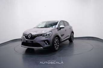 RENAULT Captur Benzina 2024 usata, Napoli RENAULT Captur Benzina 2024 usata, Napoli