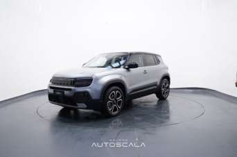 JEEP Avenger Elettrica/Benzina 2025 usata, Napoli