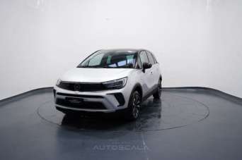 OPEL Crossland Benzina 2024 usata, Napoli