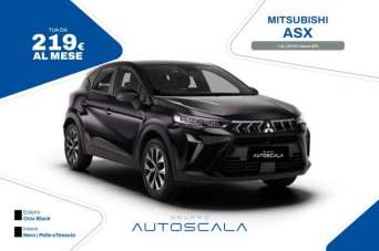 MITSUBISHI ASX Benzina/GPL 2026 usata, Napoli MITSUBISHI ASX Benzina/GPL 2026 usata, Napoli