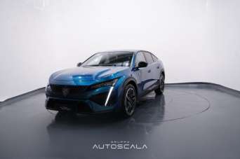 PEUGEOT 408 Benzina 2023 usata, Napoli