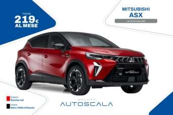 MITSUBISHI ASX Benzina/GPL 2026 usata, Napoli MITSUBISHI ASX Benzina/GPL 2026 usata, Napoli
