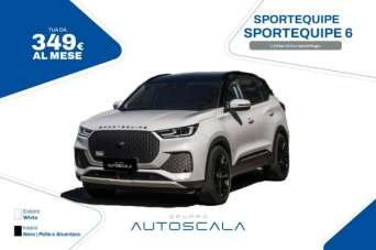 SPORTEQUIPE Sportequipe 6 Elettrica/Benzina 2026 usata, Napoli SPORTEQUIPE Sportequipe 6 Elettrica/Benzina 2026 usata, Napoli