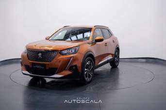 PEUGEOT 2008 Benzina 2021 usata, Napoli