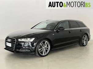 AUDI A6 Diesel 2017 usata, Brescia AUDI A6 Diesel 2017 usata, Brescia