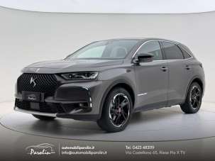 DS AUTOMOBILES DS 7 Crossback Elettrica/Benzina 2022 usata, Treviso DS AUTOMOBILES DS 7 Crossback Elettrica/Benzina 2022 usata, Treviso