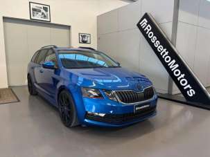 SKODA Octavia Diesel 2017 usata, Italia SKODA Octavia Diesel 2017 usata, Italia