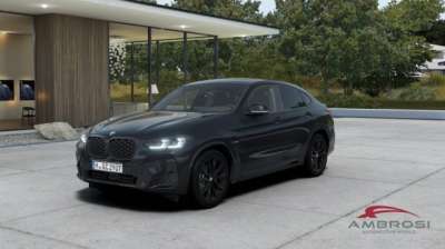 BMW X4 Elettrica/Diesel 2025 usata