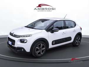 CITROEN C3 Diesel 2017 usata