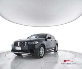 BMW X4 Elettrica/Diesel 2023 usata