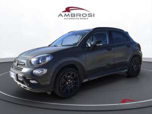 FIAT 500X Diesel 2018 usata FIAT 500X Diesel 2018 usata