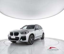 BMW X3 Elettrica/Benzina 2020 usata BMW X3 Elettrica/Benzina 2020 usata