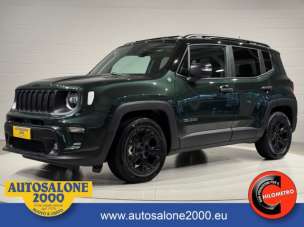 JEEP Renegade Elettrica/Benzina 2024 usata, Treviso JEEP Renegade Elettrica/Benzina 2024 usata, Treviso