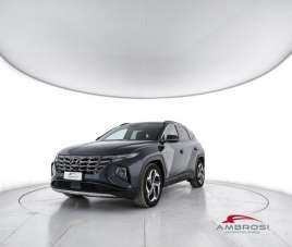 HYUNDAI Tucson Elettrica/Diesel 2024 usata HYUNDAI Tucson Elettrica/Diesel 2024 usata