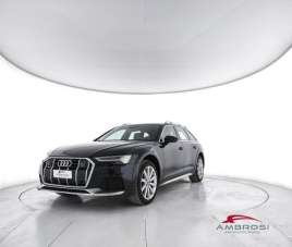 AUDI A6 allroad Elettrica/Diesel 2021 usata