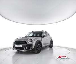MINI Countryman Benzina 2019 usata MINI Countryman Benzina 2019 usata